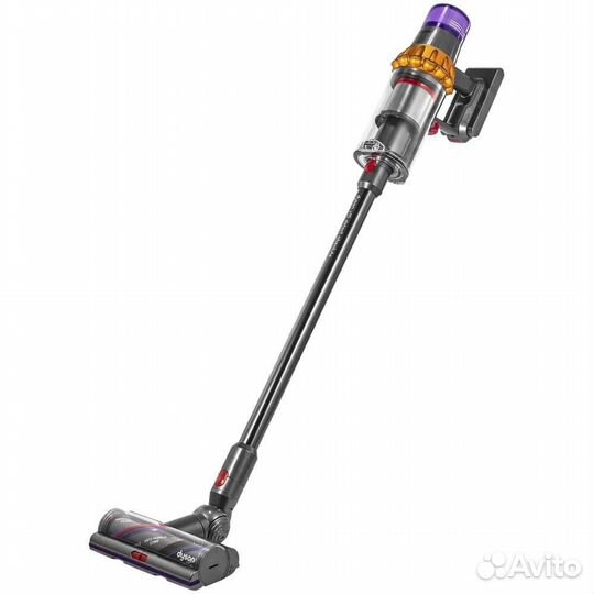 Пылесос Dyson V15 Detect Absolute. Наша вилка