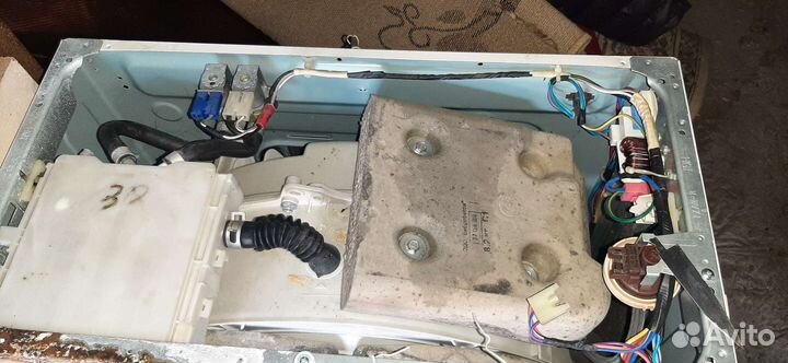 Запчасти для стиральных машин lg e1069sd