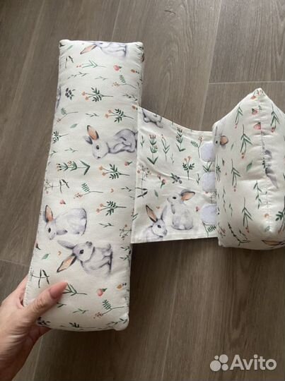 Подушка для новорожденных