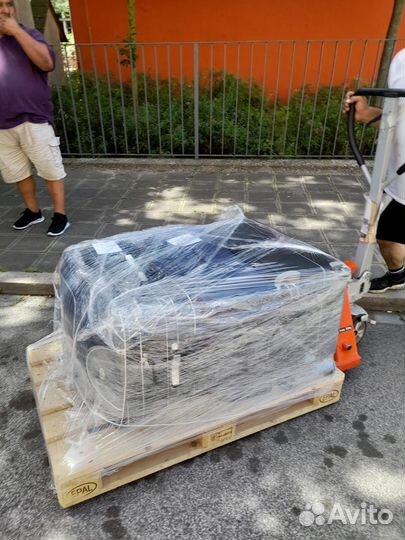 Одежда из Европы