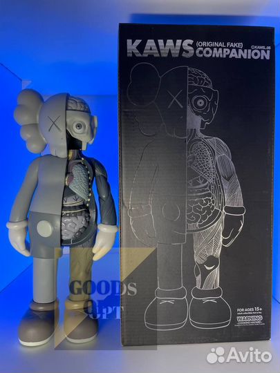 Kaws игрушка