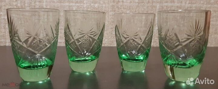 Рюмки стопки дореволюционные