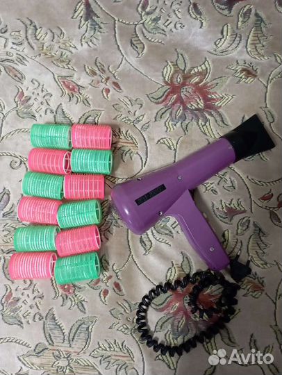 Бигуди (цена за всё)