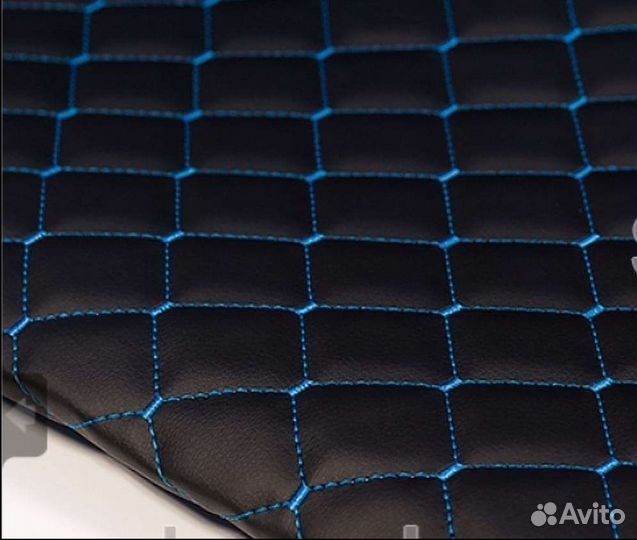 Вставки в дверные карты Hyundai Accent