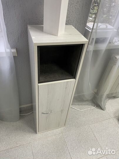 Полка настенная навесная