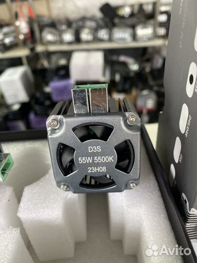 Светодиодные лампы D3S Viper LED D-series