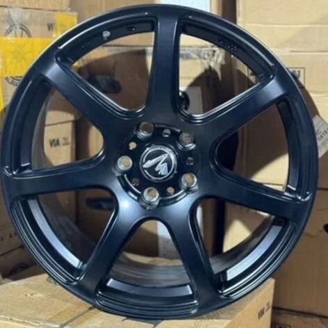 Литые диски Powcan 8×R18 5×114.3