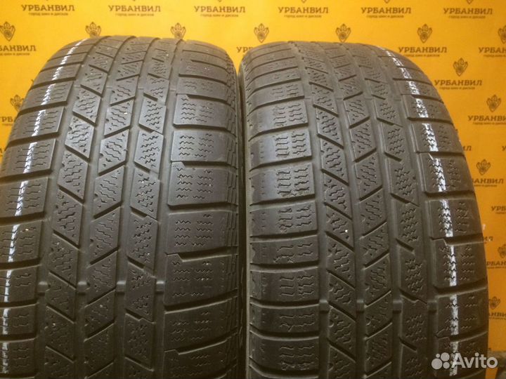 Continental ContiCrossContact Winter 225/55 R17