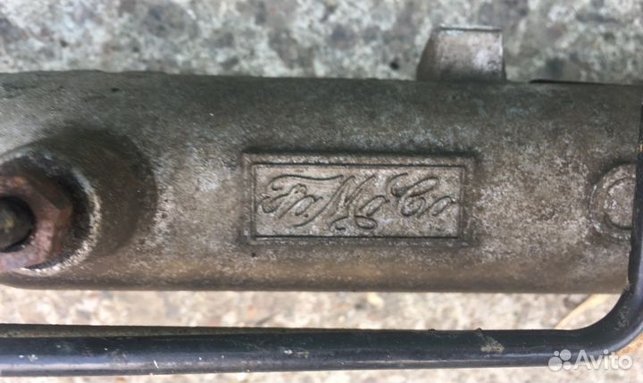 Рулевая рейка Форд Фокус 2