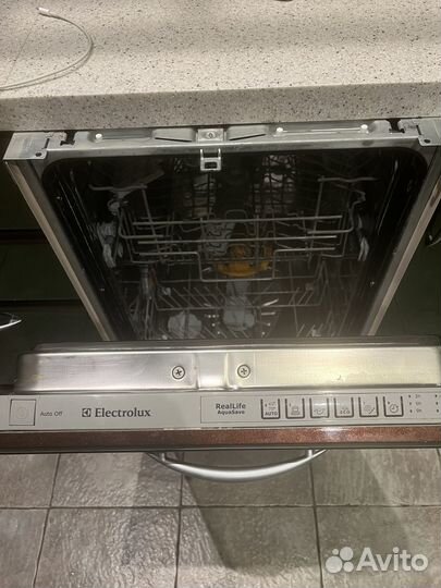 Посудомоечная машина electrolux 45 на запчасти