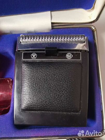 Электробритва харьков СССР