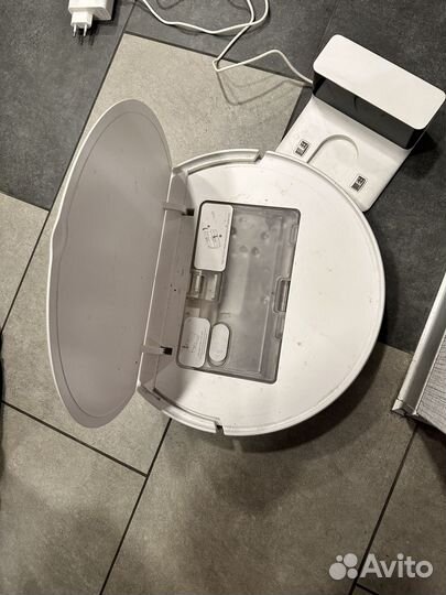 Робот пылесос xiaomi