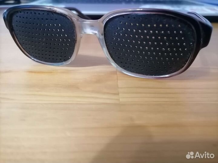 Перфорационные очки Dafihdge