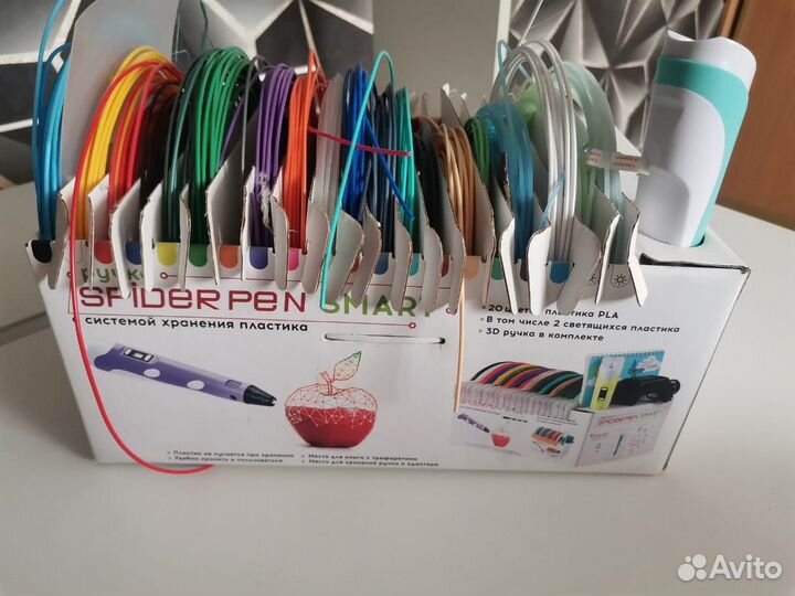 3D ручка для детей