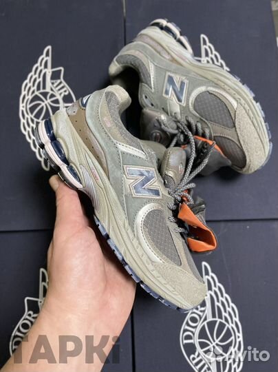 New Balance 2002r кроссовки