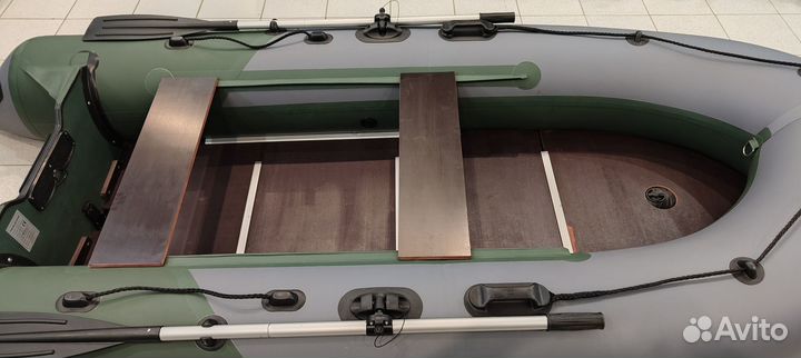 Лодка пвх stormline AIR classic 360 Б/У