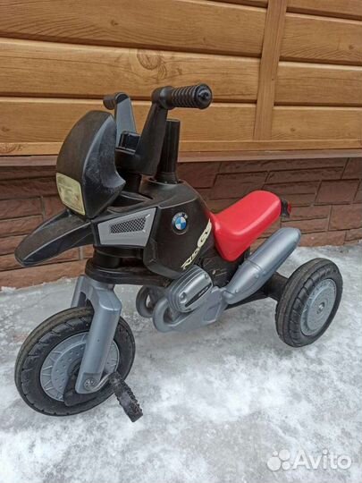 Детский электромотоцикл