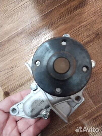 Водяная помпа geely mk