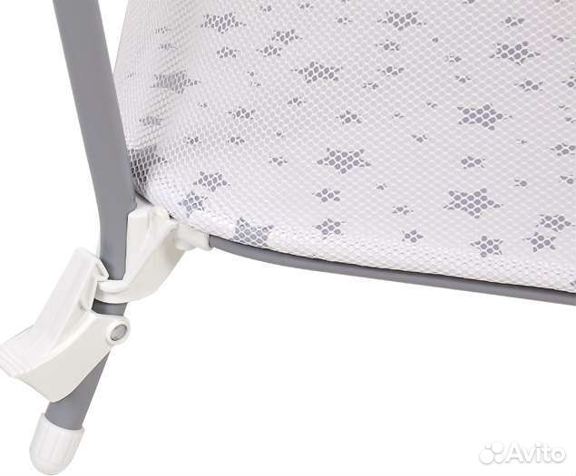 Манеж детский складной б.у