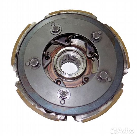 Диск сцепления в сборе рм500-2 505G100