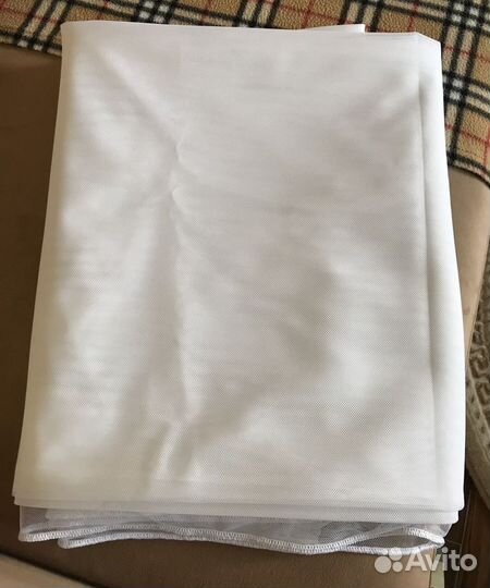 Тюль Грек сетка (высота 3м)