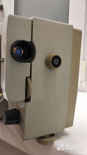 Кинопроектор русь