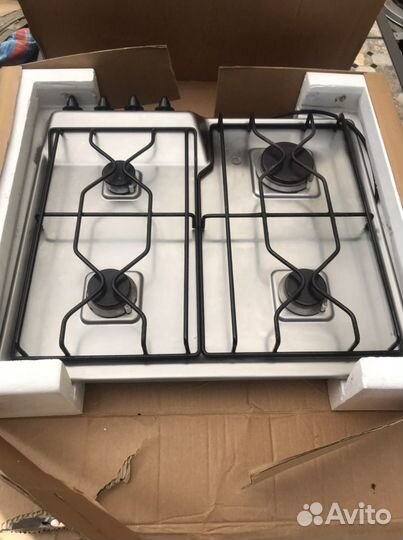 Плита газовая Италия