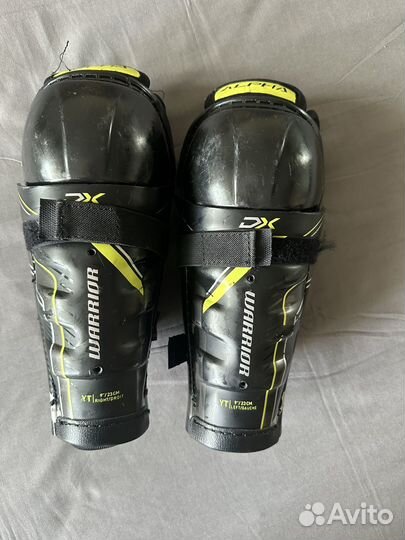 Щитки хоккейные, Краги, Налокотники, шорты