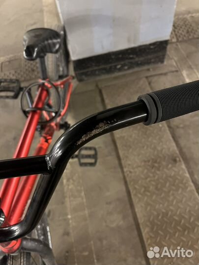 Велосипед BMX