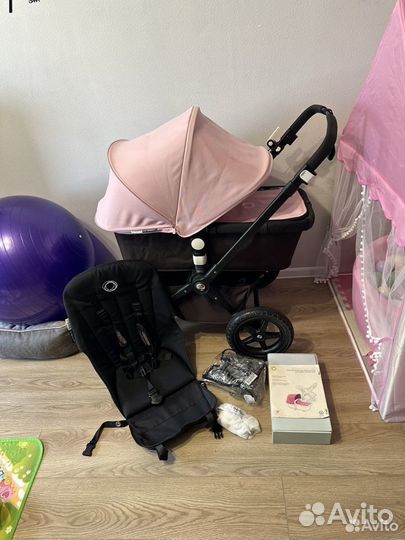 Коляска 2 в 1 Bugaboo Cameleon 3