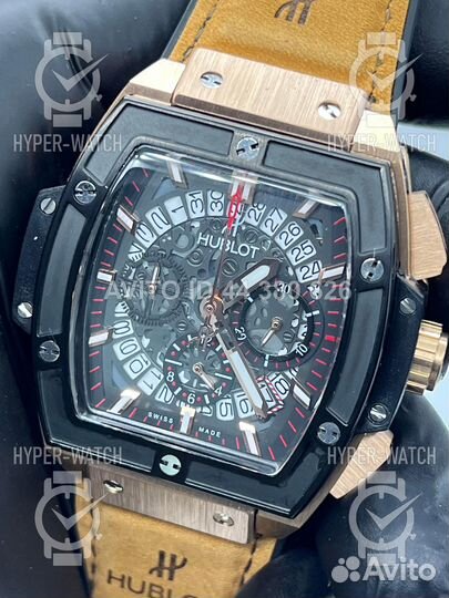 Часы Hublot Spirit of Big Bang 42mm