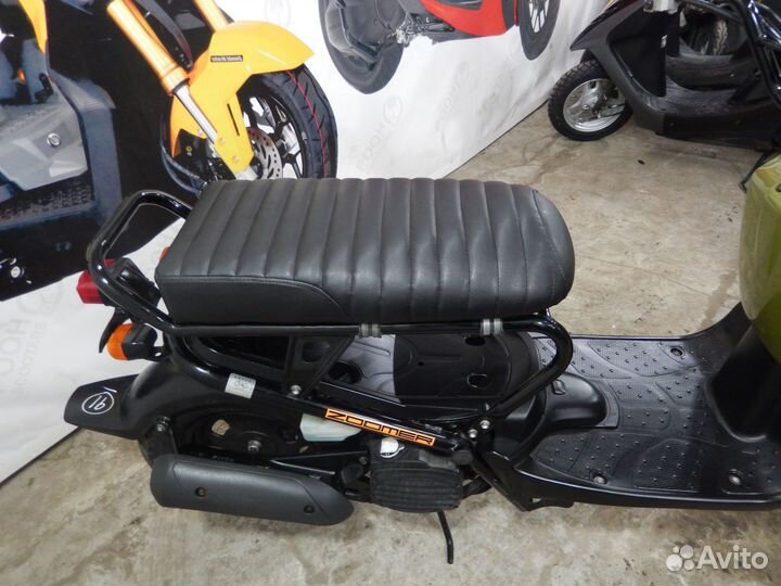 Скутер Honda Zoomer для двоих только из Японии