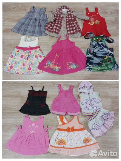 Детский секонд-хенд для девочек