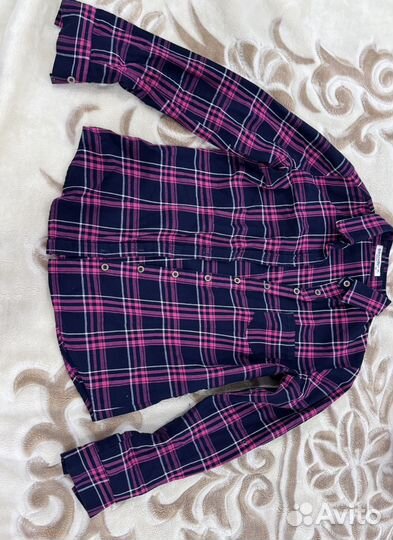 Джинсовая куртка