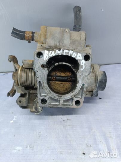 Заслонка дроссельная Nissan Wingroad Y11