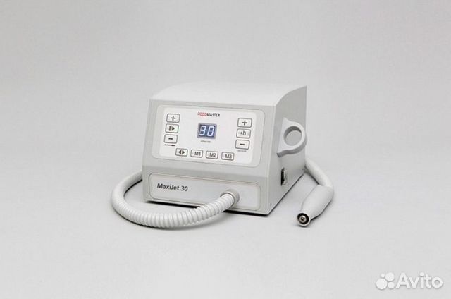 Педикюрный аппарат Podomaster MaxiJet 30 с пылесос