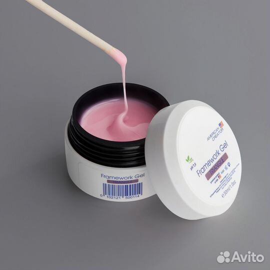 Гели для наращивания ногтей American Creator