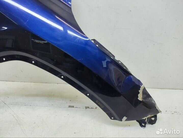 Крыло переднее правое Lexus Rx 4 2016-2022