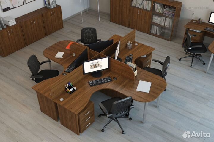 Офисная мебель для персонала Trend