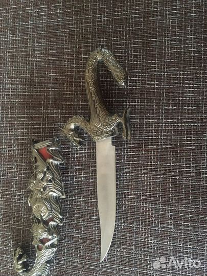 Нож сувенирный