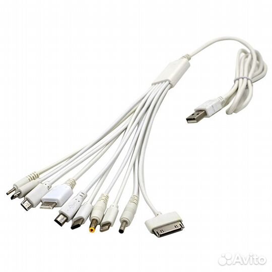 Многофункциональный USB-кабель для зарядки