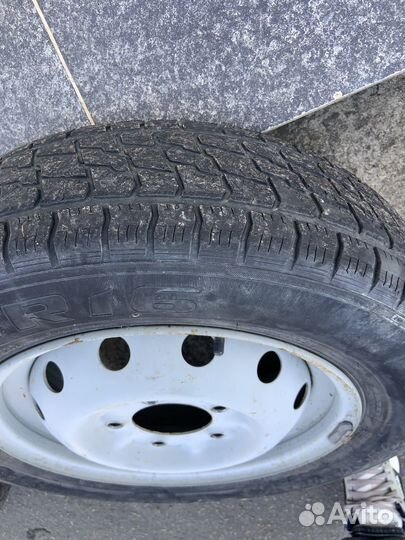 КАМА Кама-232 185/75 R16