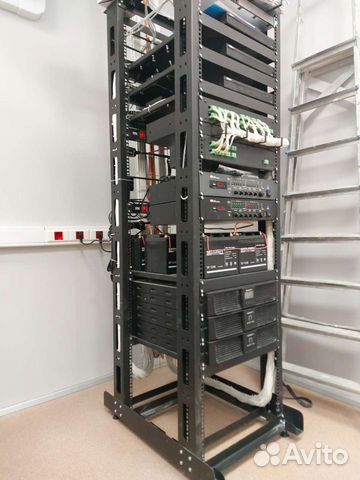 Видеонаблюдение