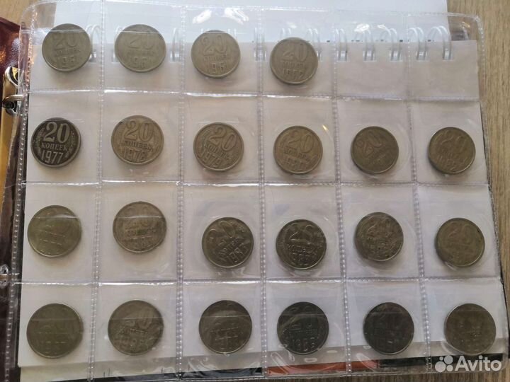 Монеты СССР