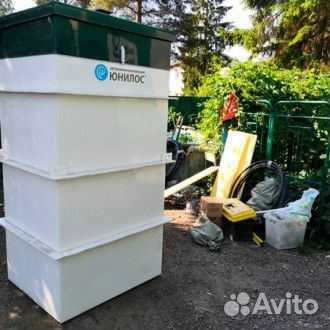 Септик Юнилос Астра