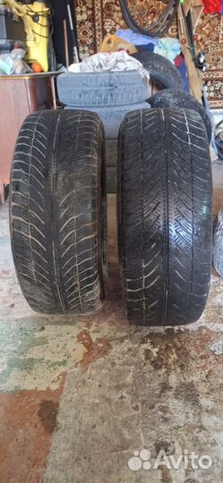 Michelin MXE Green 2.25/6 R17