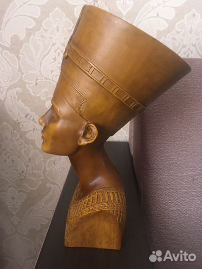 Бюст Египетский богини