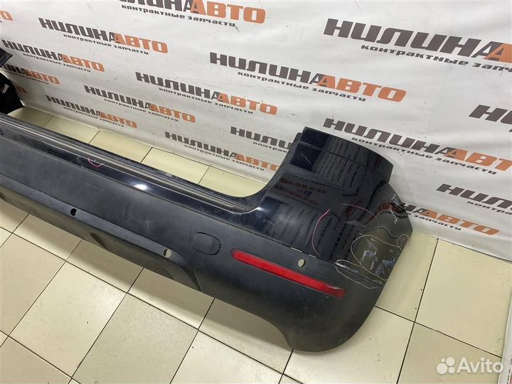 Бампер задний VW Туарег