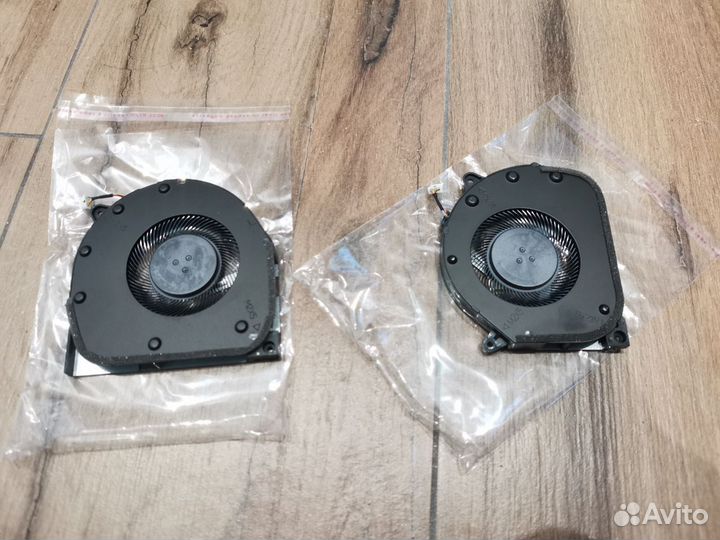 Кулеры Вентиляторы для ноутбука Lenovo Legion Y540
