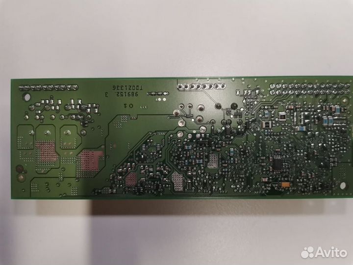 Блок управления крышки багажника Шкода Суперб 2